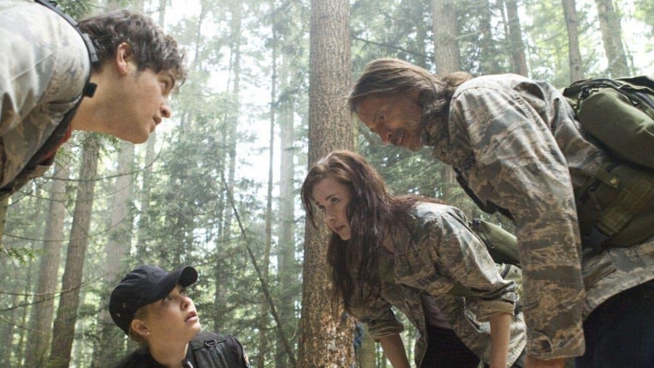 Photo from Stargate Universe.