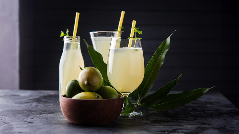 Refreshing Indian Summer Drink Recipes