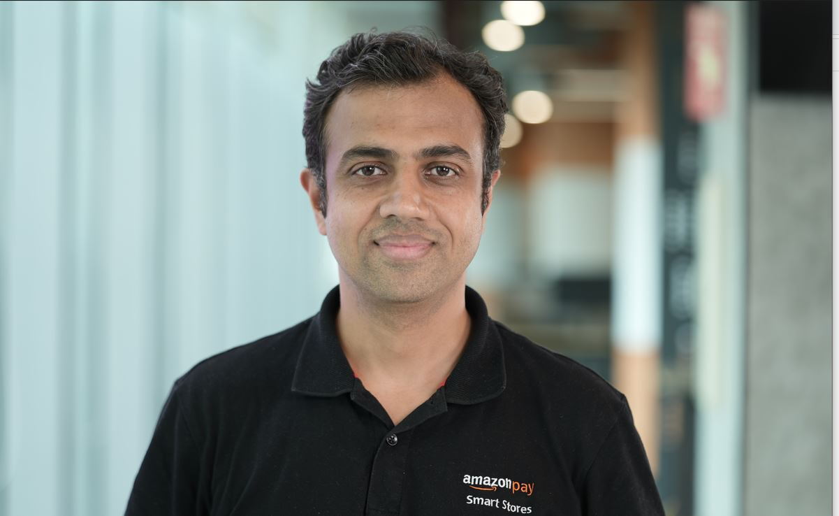 Girish Krishnan, Director, Amazon Pay Smart Stores 
