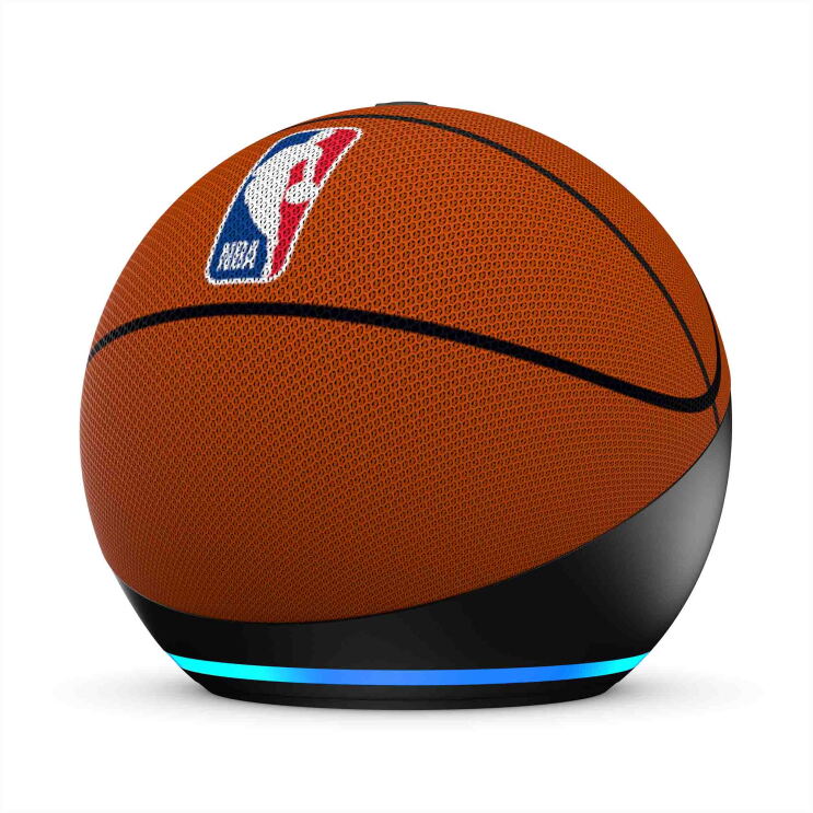 Echo Dot NBA公式認定エディション