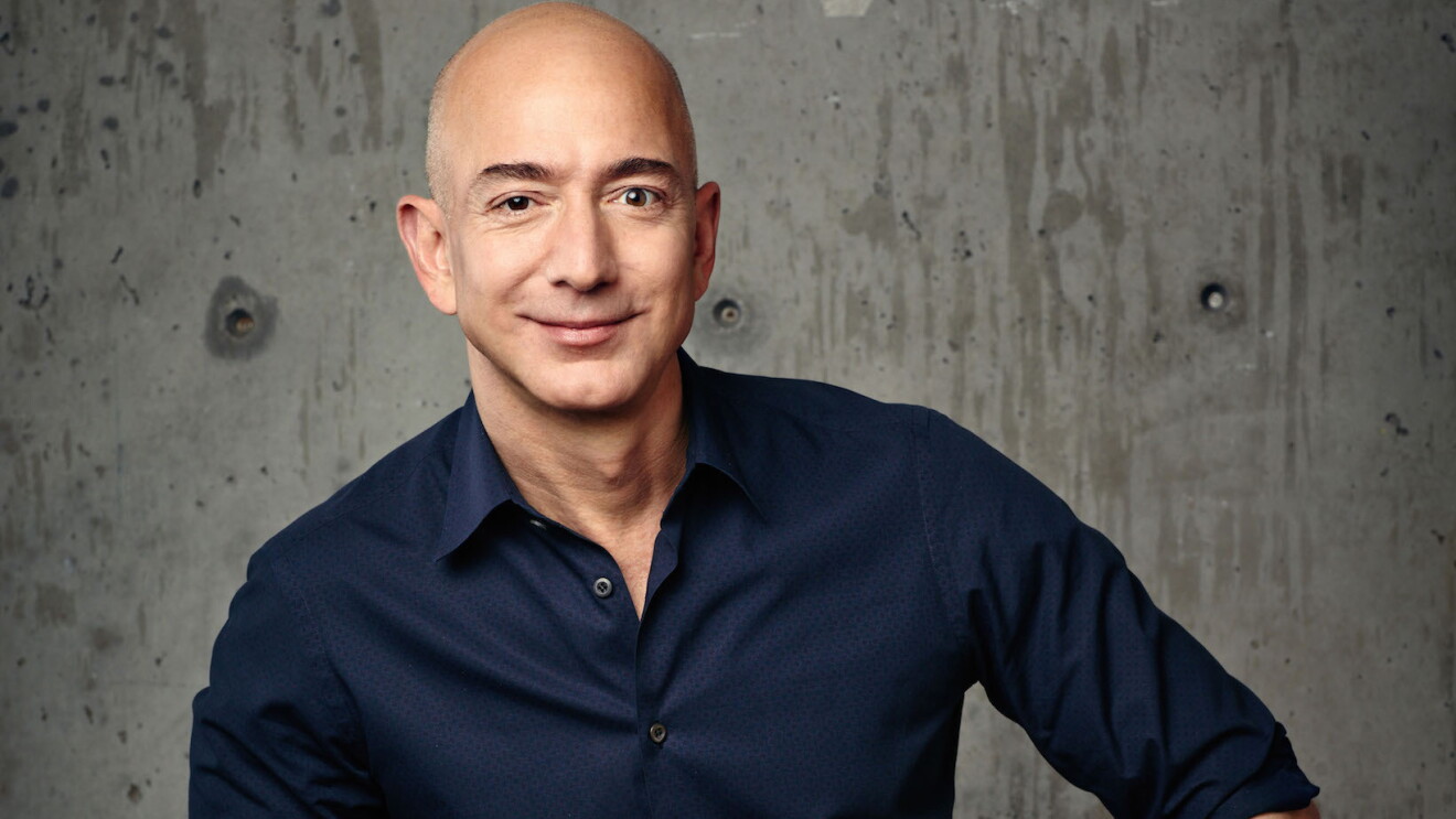 Jeff Bezos