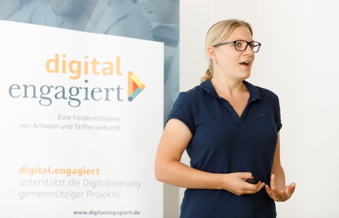 Mid Term Meeting digital.engagiert