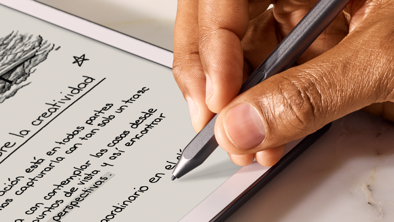 Kindle Scribe 2024