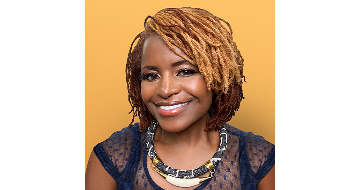 Black individual who is making a difference