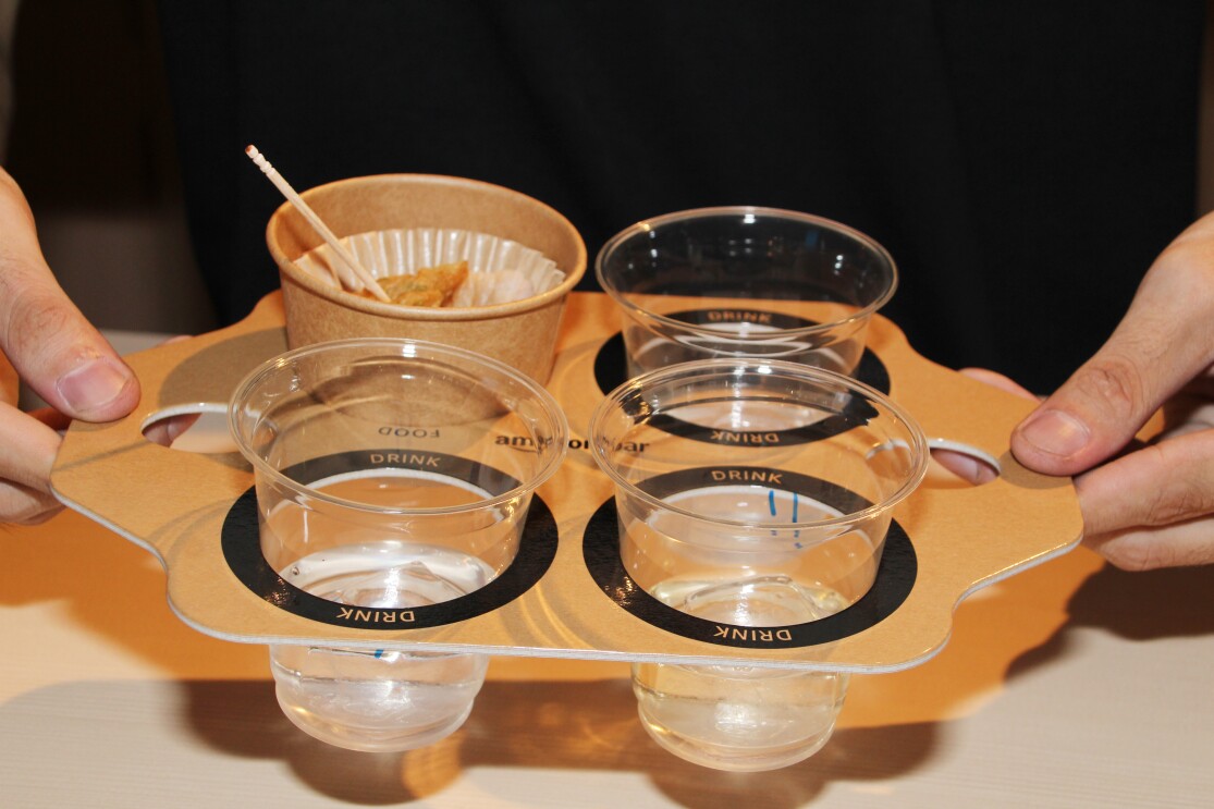 期間限定の「Amazon Bar」で自分好みのお酒を見つけよう