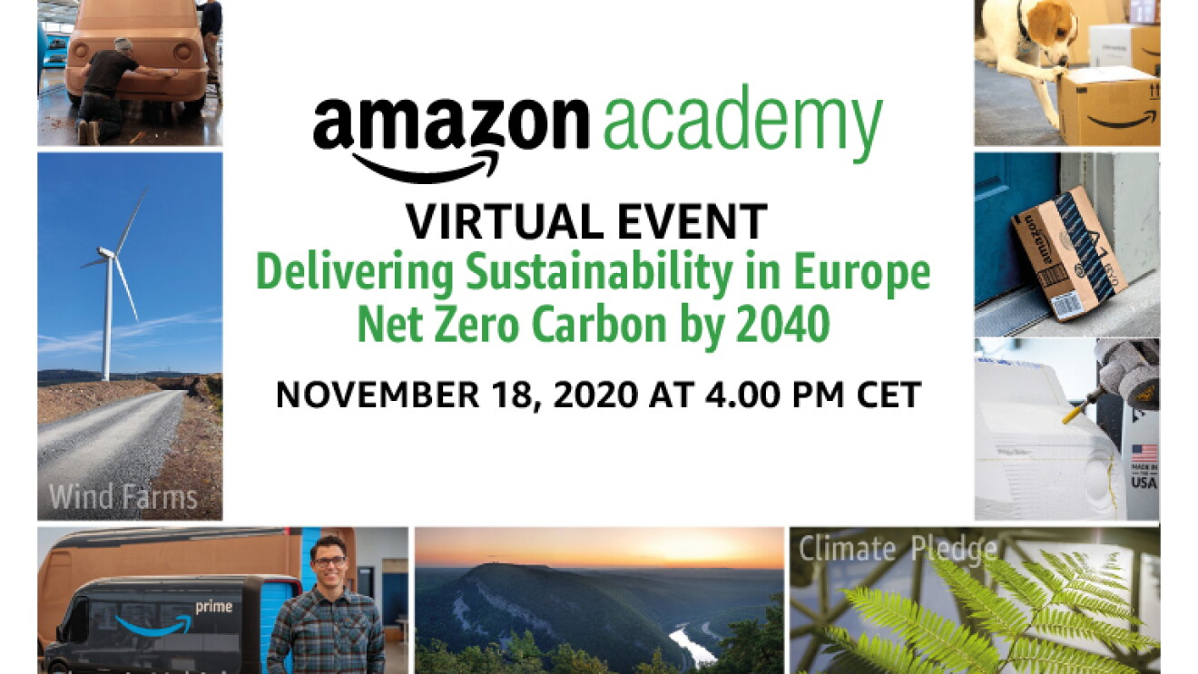 Amazon Academy 2020 Standard Share Image