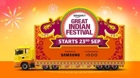 2,000 new sellers are participating in the 2022 edition of Great Indian Festival