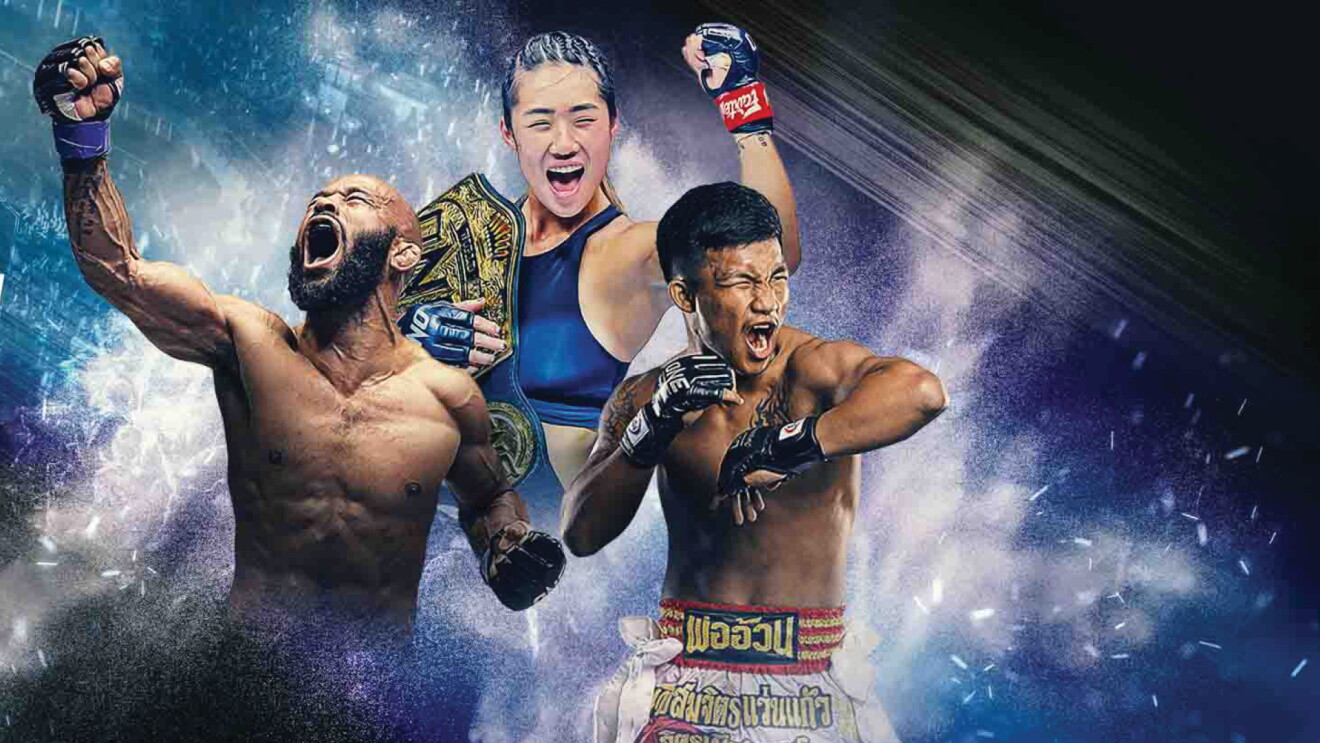 One Fight Night fighters.