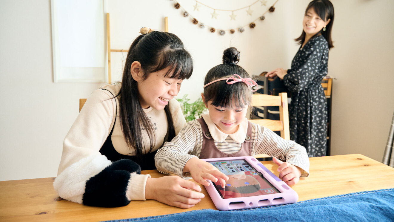 Amazon Kids+の豊富なコンテンツとFireキッズモデルで子どもの「創作」意欲を刺激し、親子時間をさらに充実させよう