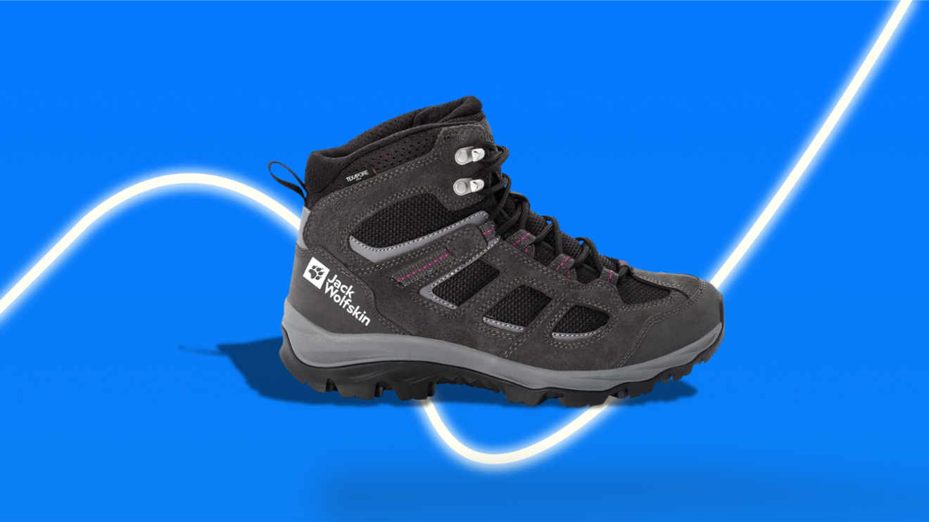 Prime Day: Jack Wolfskin Schuh Damen.png