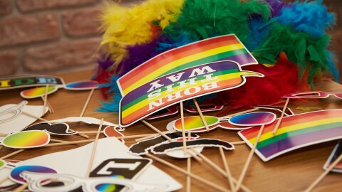 Lesbians Who Tech Event in Amazon UK Head Office