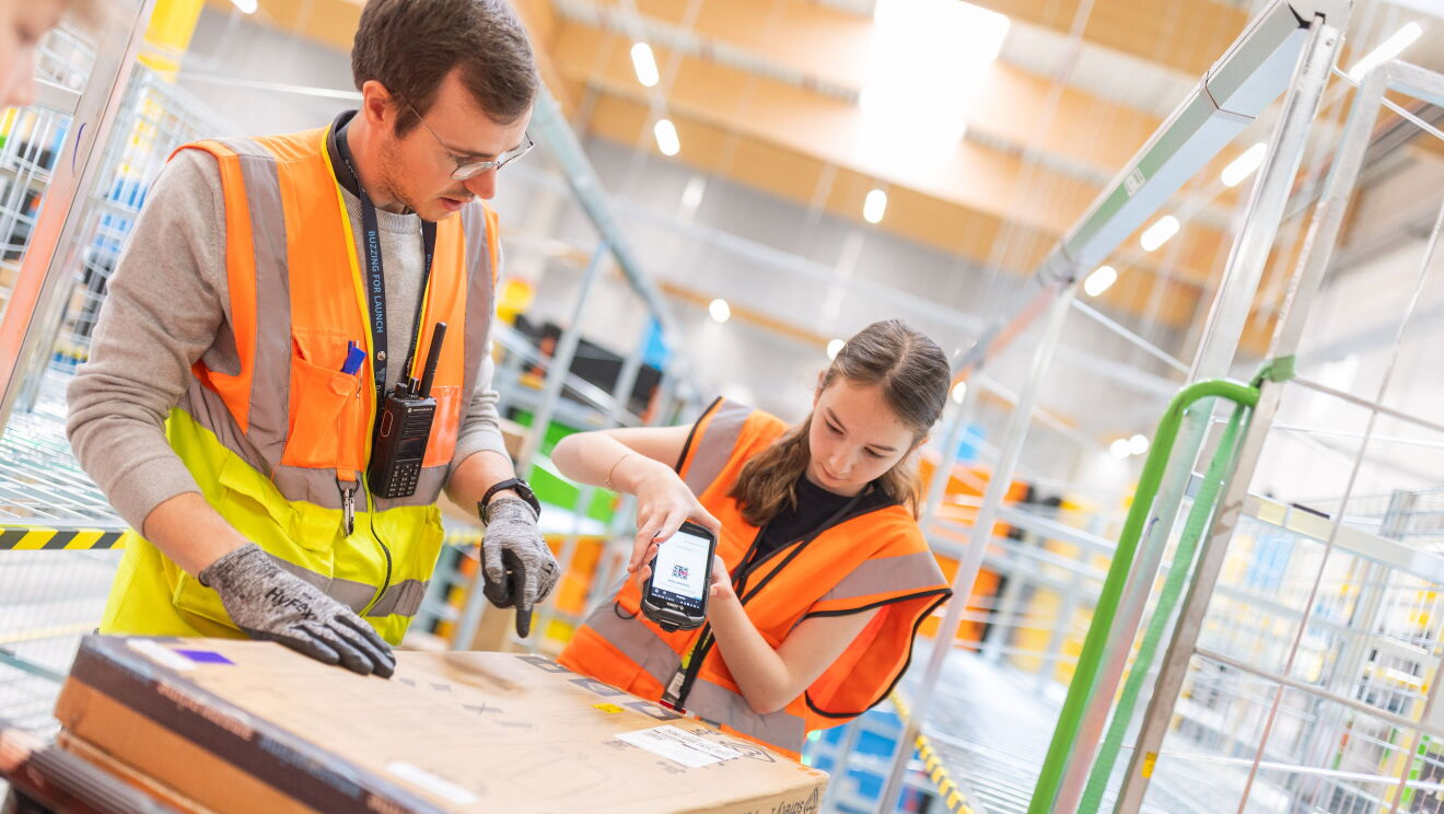 Amazon Graz Future Engineer