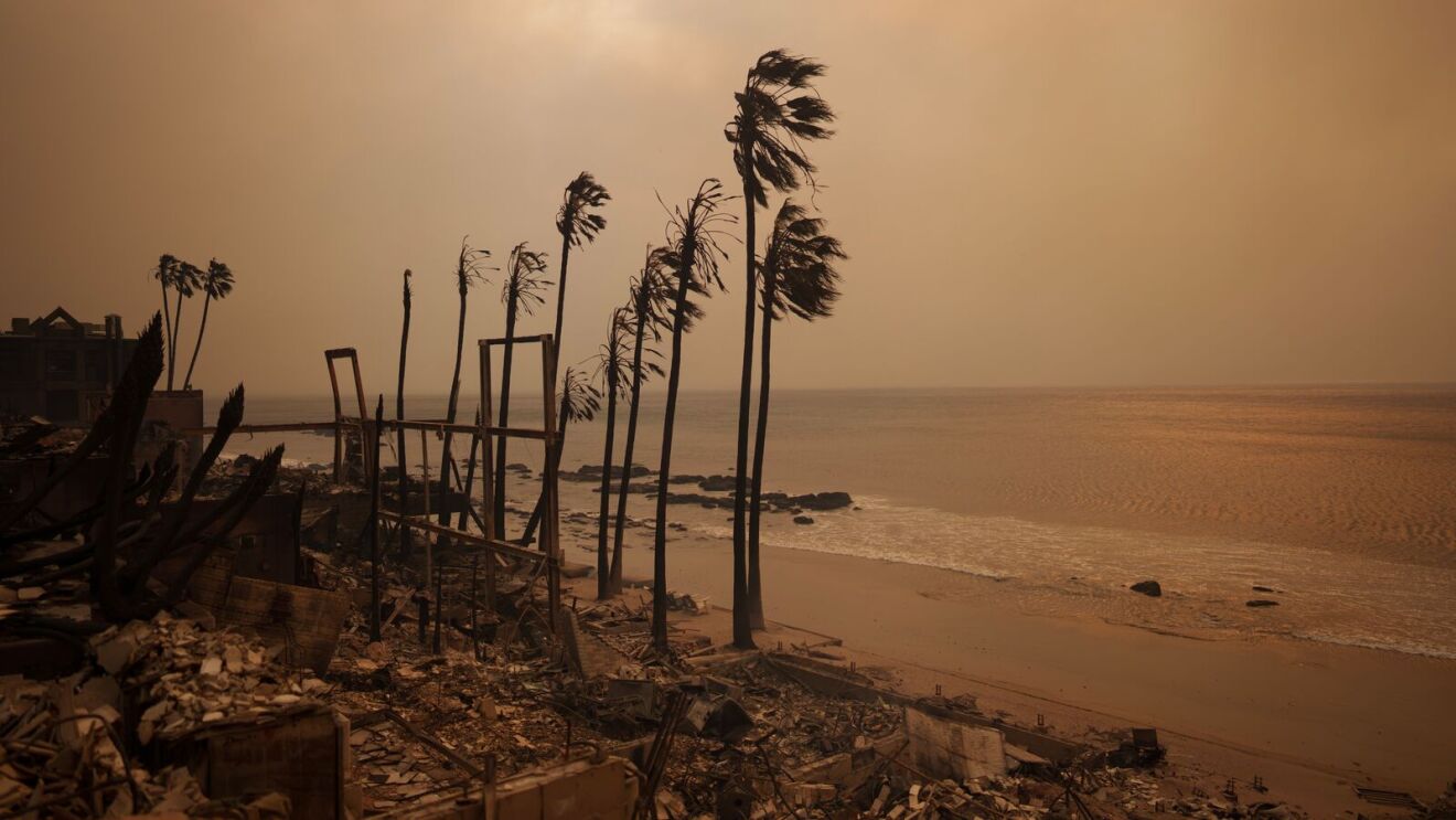 Southern California wildfires