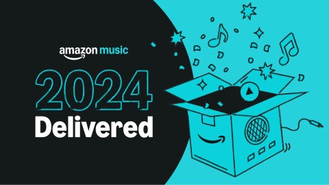 Amazon Music 'Delivered'