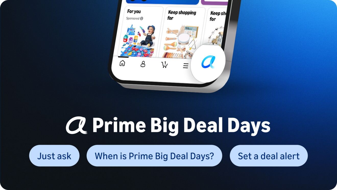 8 Amazon AI features to help you find the best deals this Prime Big Deal Days