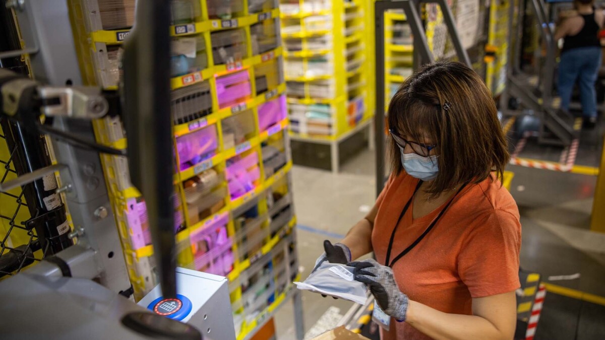 Así serán los nuevos supermercados  Fresh, que estarán llenos  tecnología inteligente para ayudar a sus clientes - CNN Video