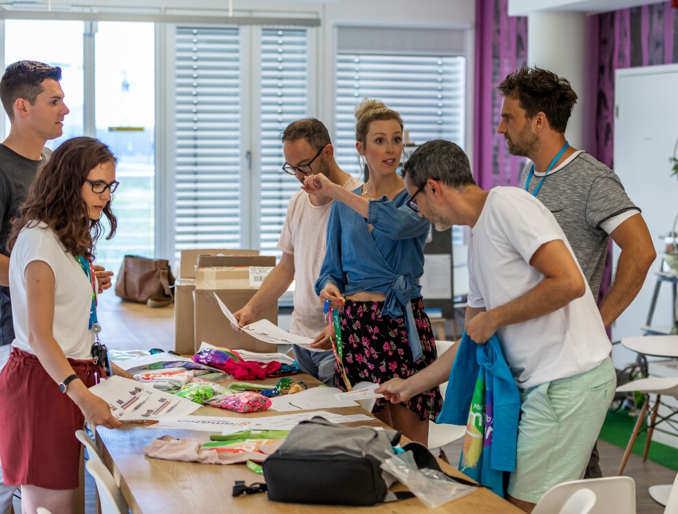 Glamazon: Vorbereitungen für den CSD 2019