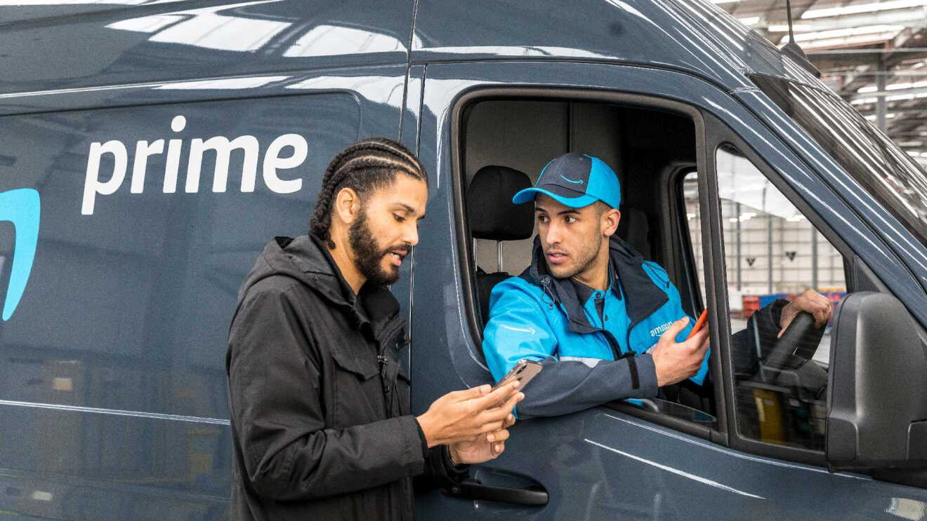 Amazon’s new Delivery Service Partner programme