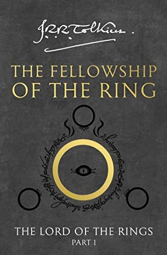 The Lord of the Rings book cover