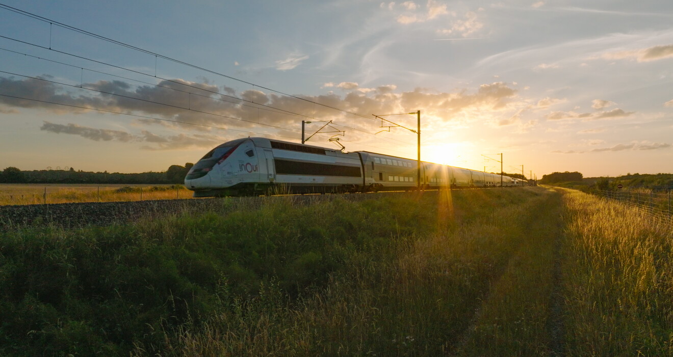 Train France