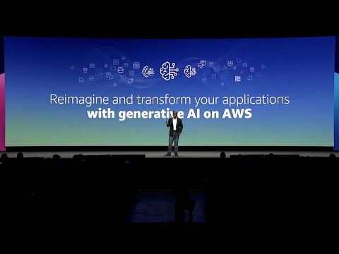 Inside the 2023 AWS Summit New York | Amazon Web Services