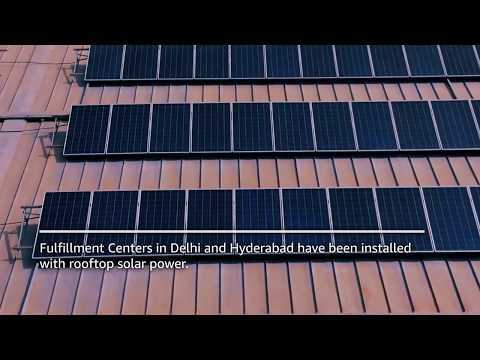 Moving towards clean energy at our FCs