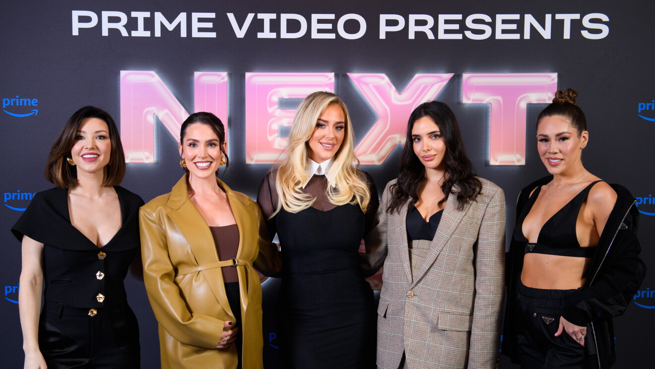 The five stars of Married to the Game 