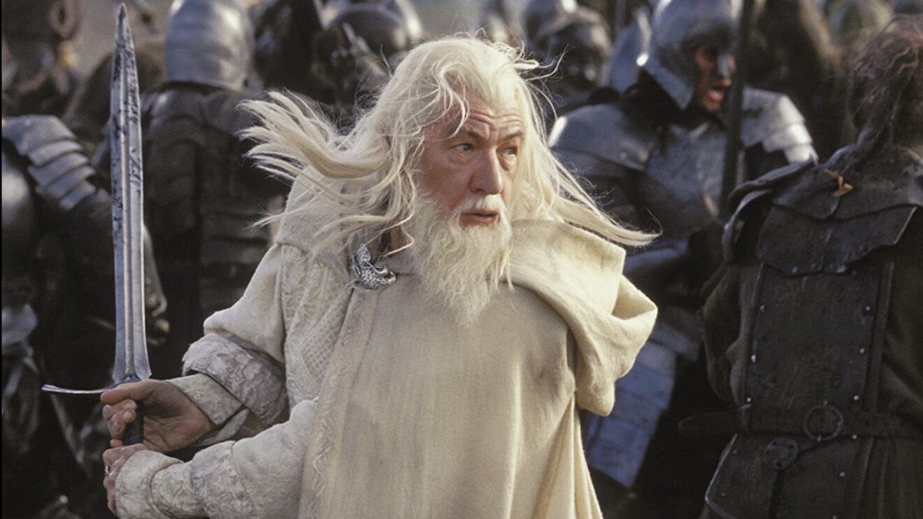 Watch the First Teaser Trailer for 'the Lord of the Rings' TV Series