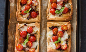 Tomato Tarts