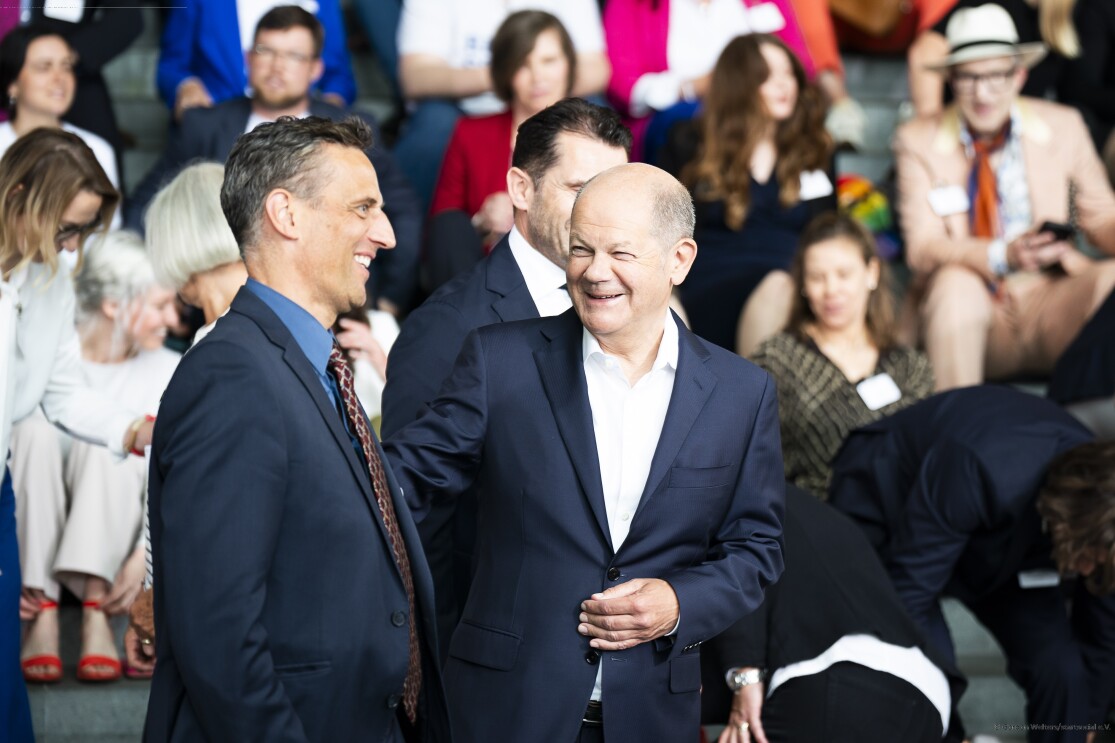 Rocco_Olaf Scholz_startsocial bild