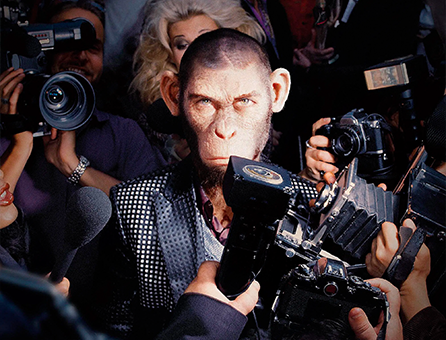 Better Man: La Historia de Robbie Williams
