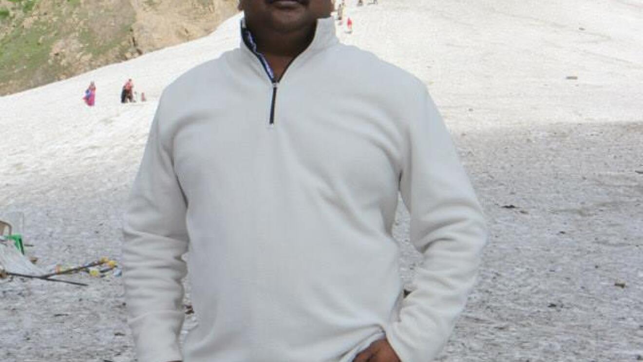 Sekhar Boddu Amazon India