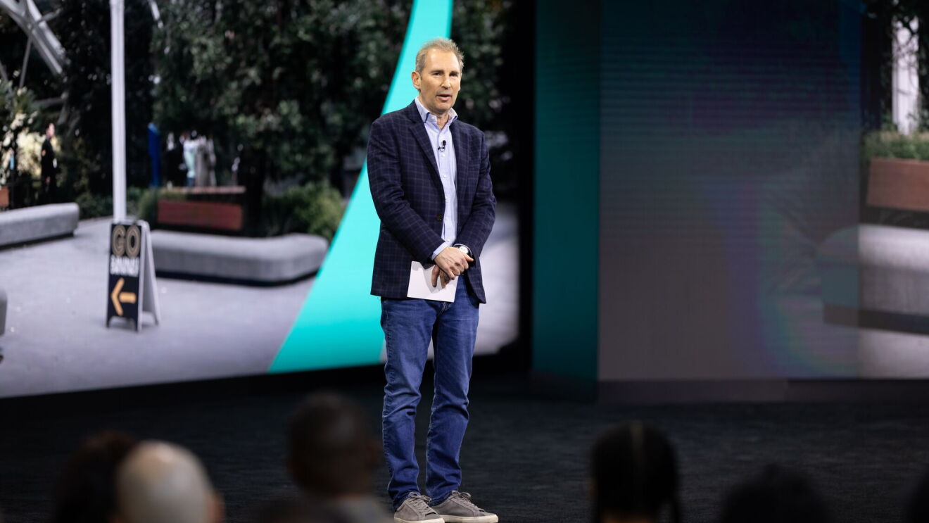 Amazon CEO Andy Jassy talks 6 truths surrounding the rise of AI