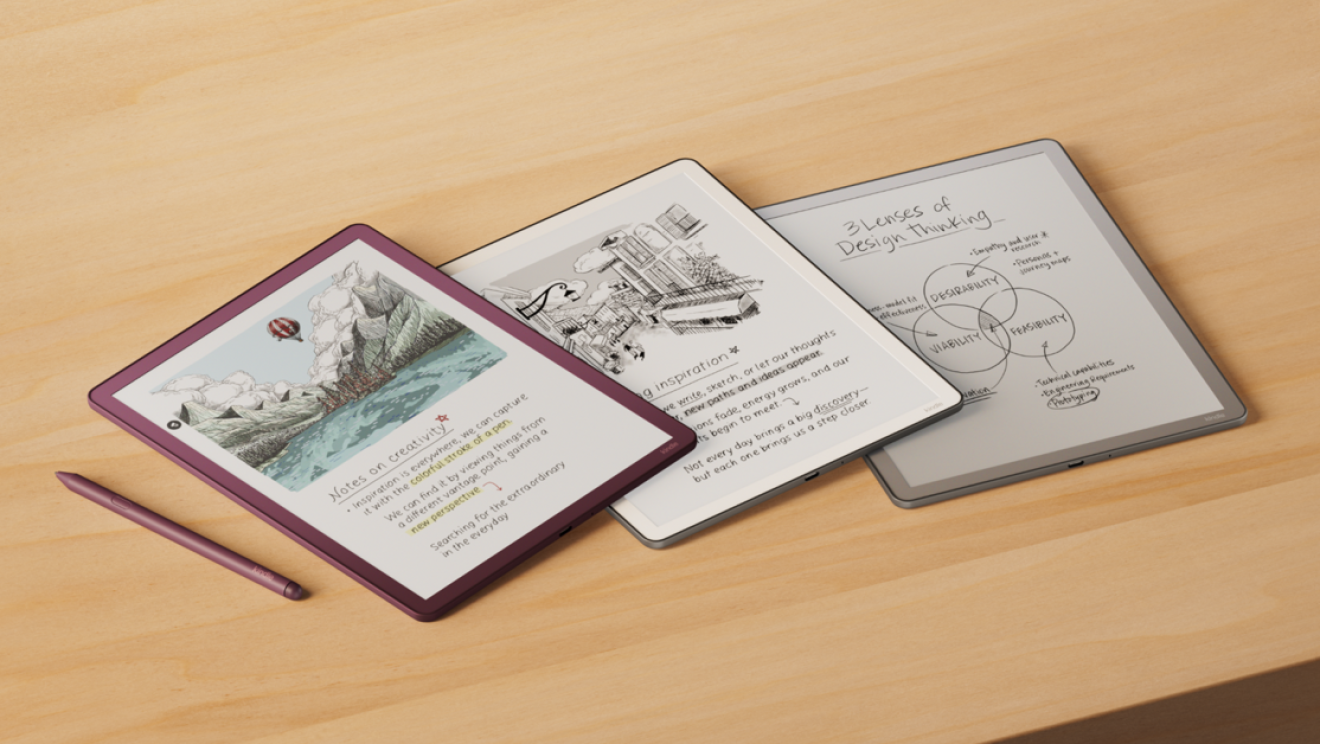 Kindle Scribe Colorsoft