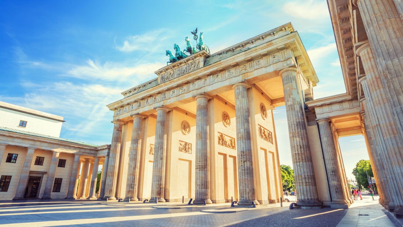 Brandenburg AWS sovereign cloud 