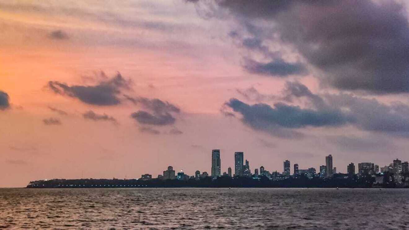 Mumbai - Maximum City