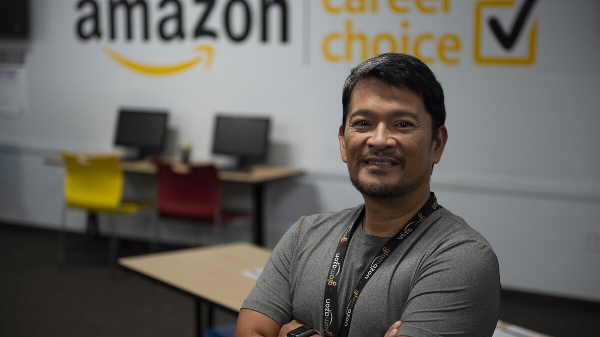 Amazon Fulfillment S Career Choice Program Amazon Fulfillment S Career Choice Program