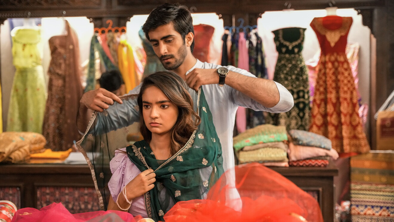 Amazon Prime Video’s Dil Dosti Dilemma Stars Anushka Sen and Kush Jotwani