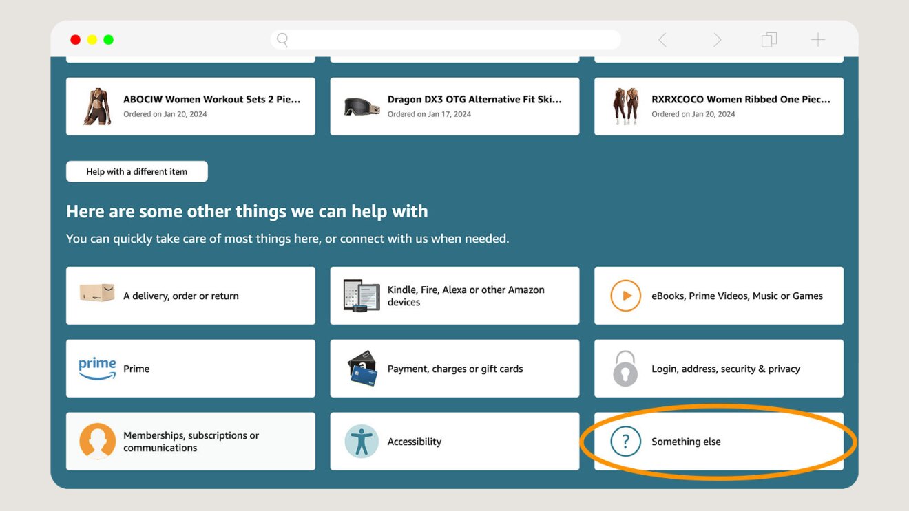 How to contact Amazon customer service: A complete guide