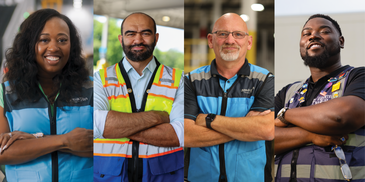 Amazon invests over $840 million in DSP rates and new driver programs