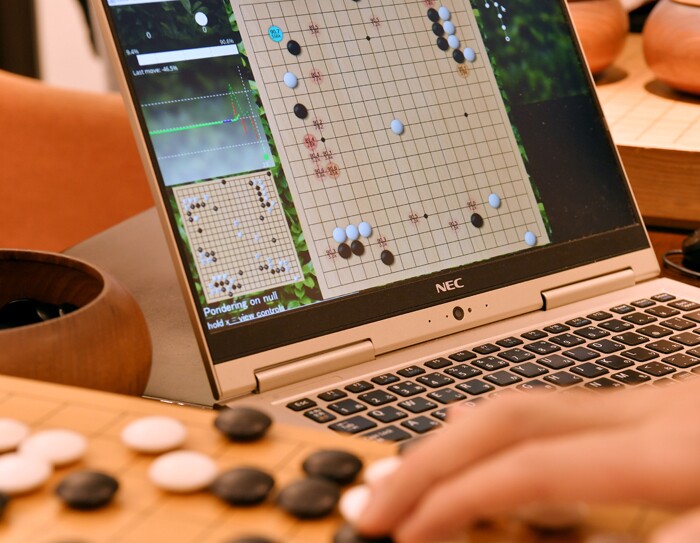 AWSがサポートする囲碁AIと棋士の挑戦