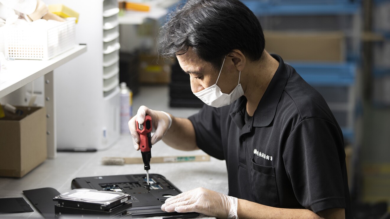 デジタルが切り拓く中小企業の未来 Vol.7　SDGsを背景にしたリユース市場の最前線