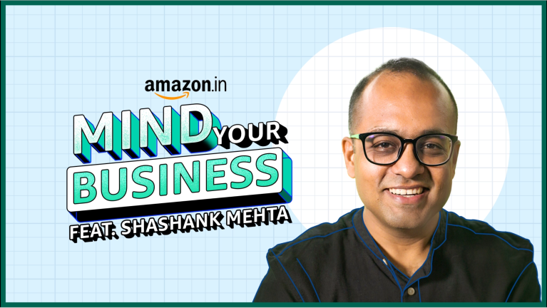 Shashank CEO