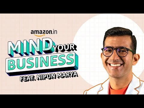MIND YOUR BUSINESS - How does Nipun Marya keep it iQOO-L?