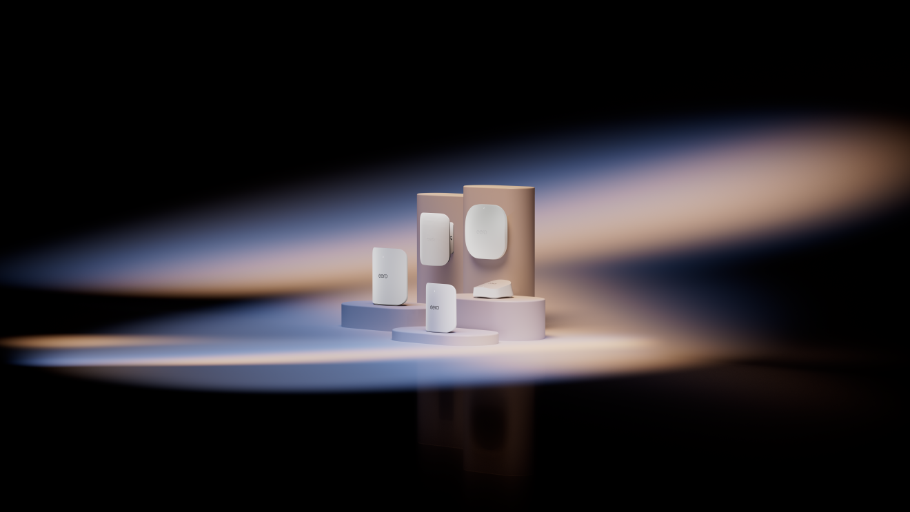 eero launch photos