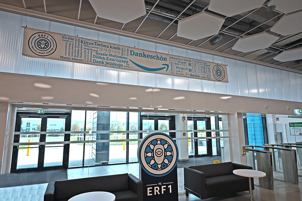 Amazon ERF1