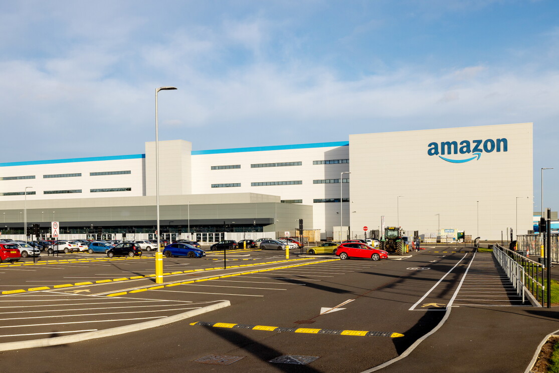 New report reveals Amazon's economic impact on Teesside and what our £40 billion UK investment means for communities