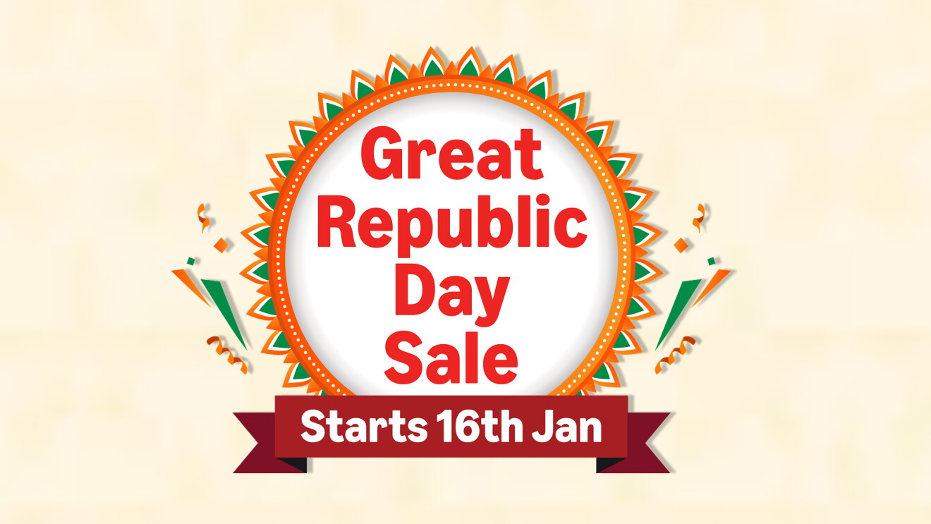 Great Republic Day Sale 2026