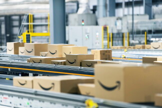 Amazon Fulfilment and delivery