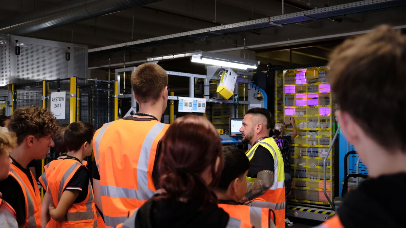 Coding Days Amazon